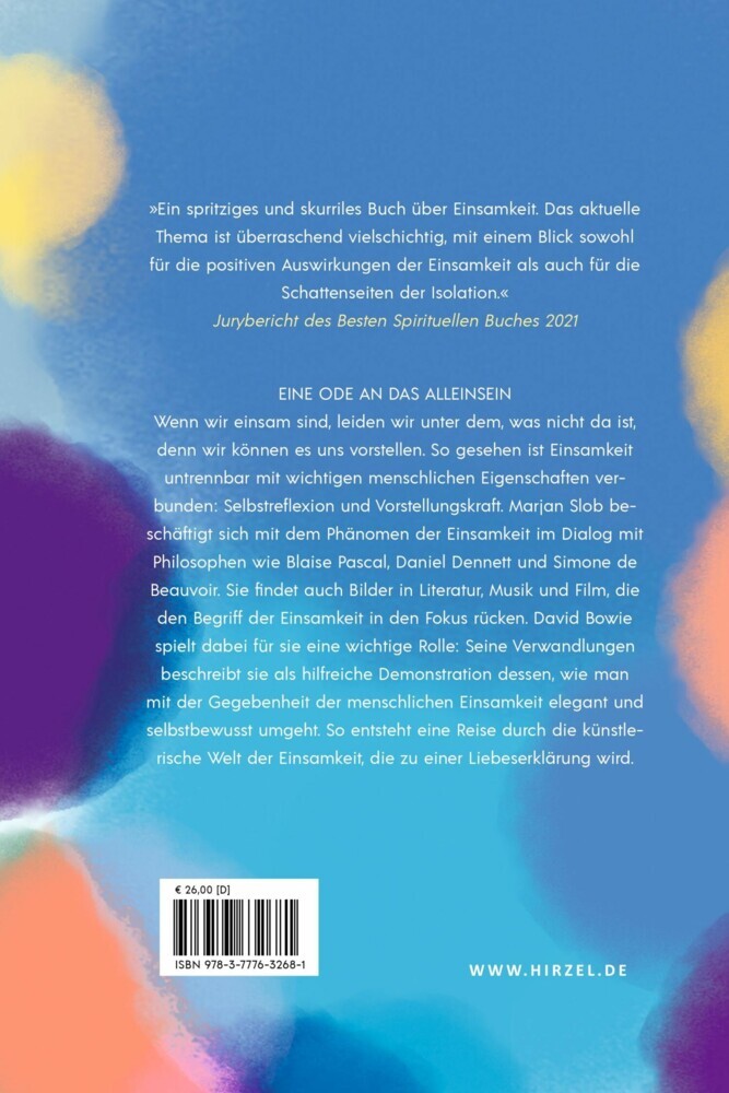 Der leere Himmel main product photo