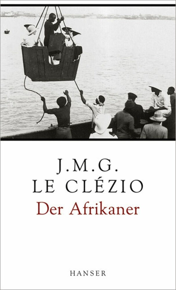 Der Afrikaner main product photo