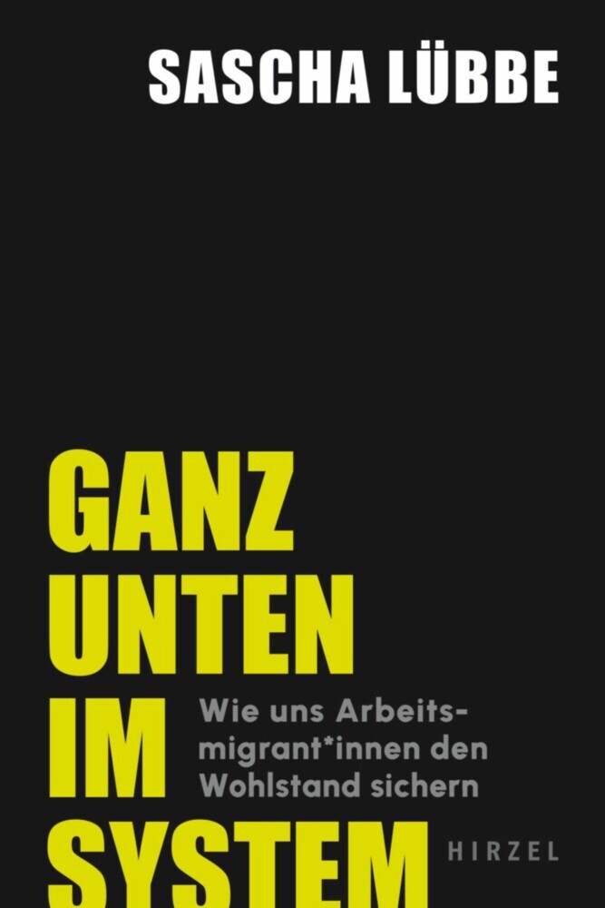 Ganz unten im System main product photo