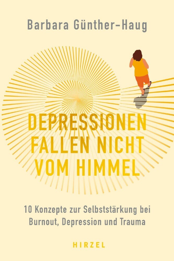 Depressionen fallen nicht vom Himmel main product photo