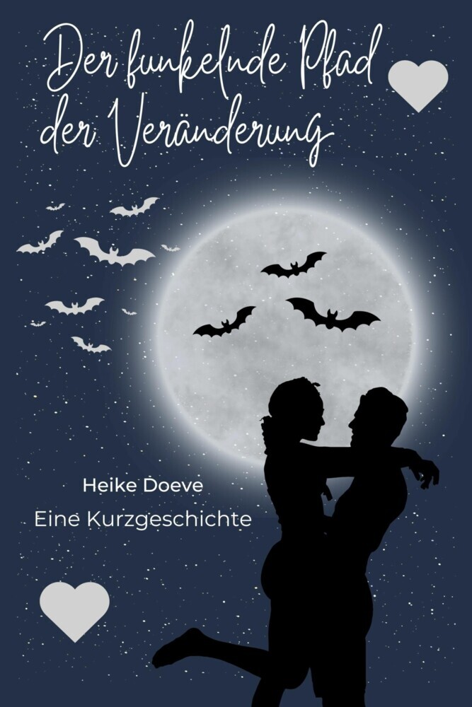 Der funkelnde Pfad der Veränderung main product photo