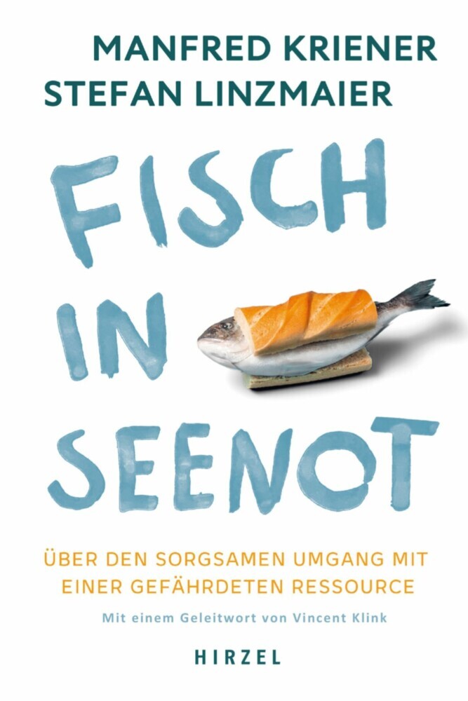 Fisch in Seenot main product photo