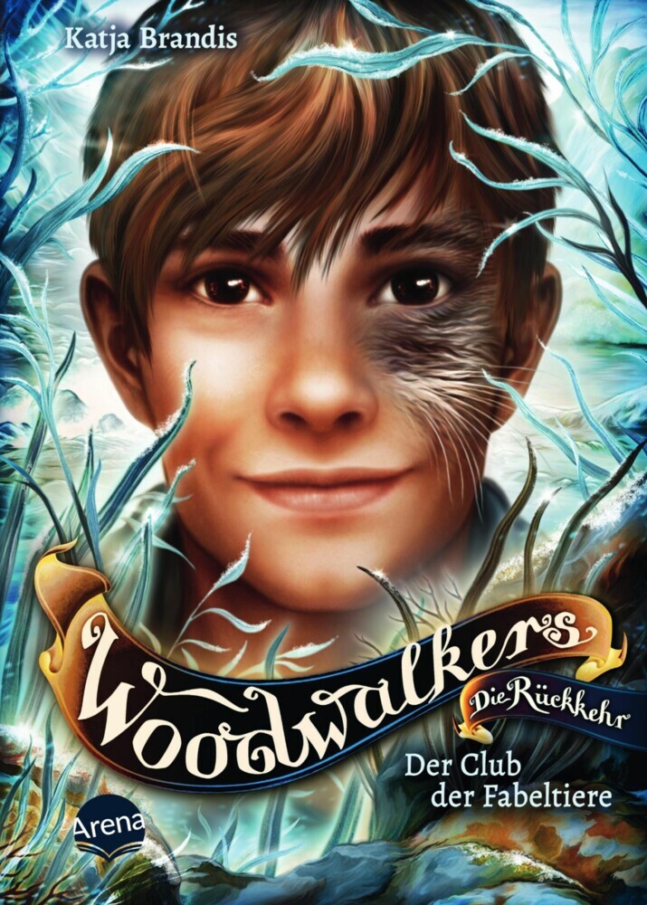 Woodwalkers - Die Rückkehr (Staffel 2, Band 4). Der Club der Fabeltiere main product photo