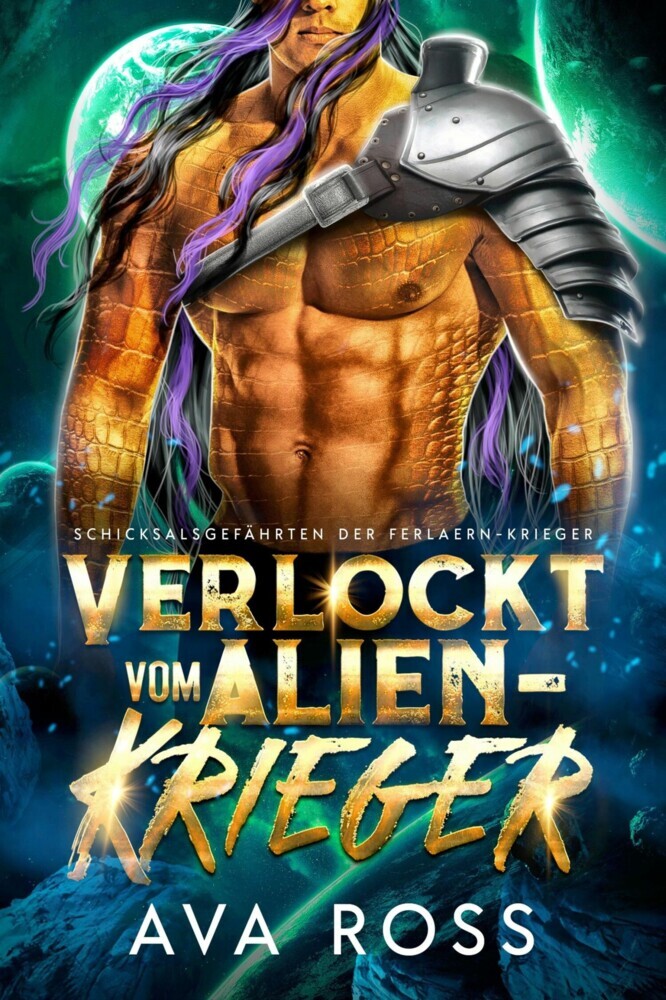 VERLOCKT VOM ALIEN-KRIEGER main product photo