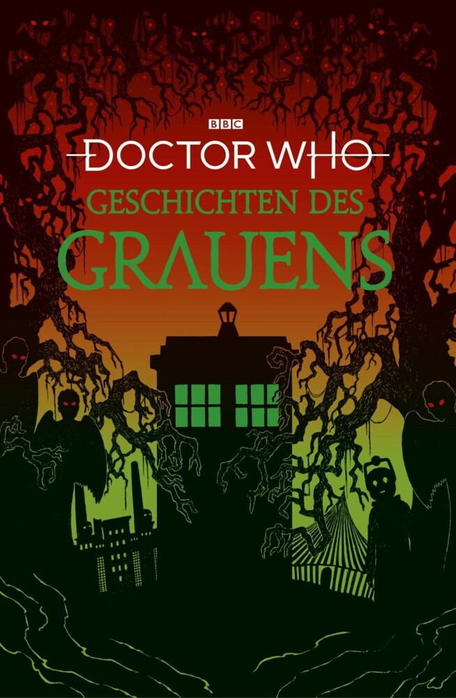 Doctor Who: Geschichten des Grauens main product photo