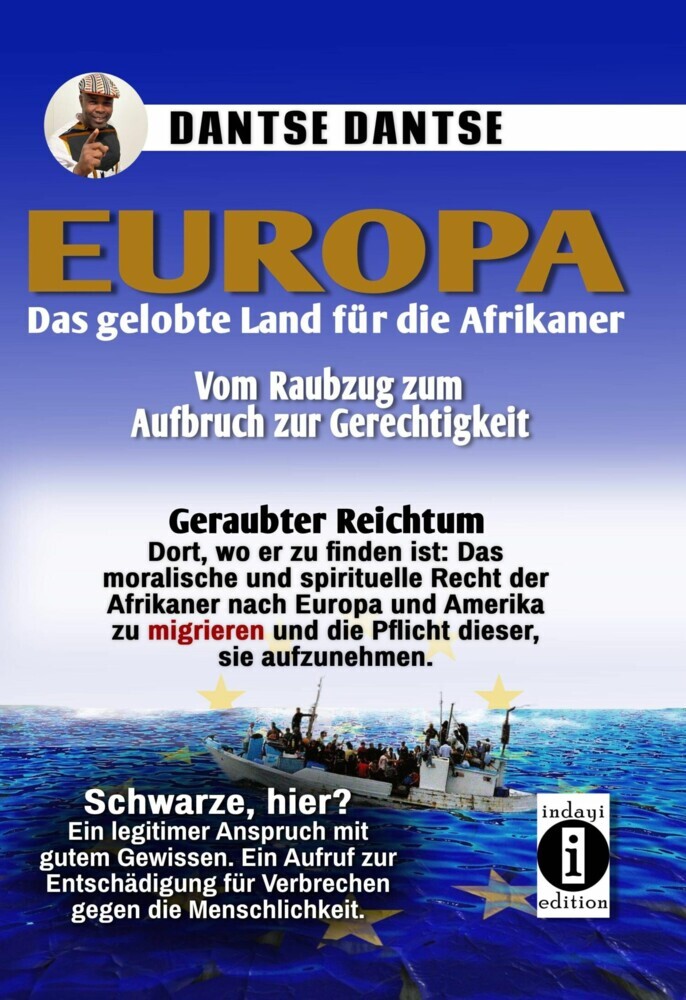 Europa: Das gelobte Land für die Afrikaner main product photo
