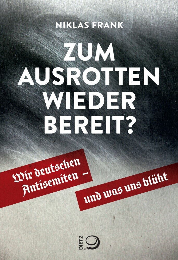 Zum Ausrotten wieder bereit? main product photo