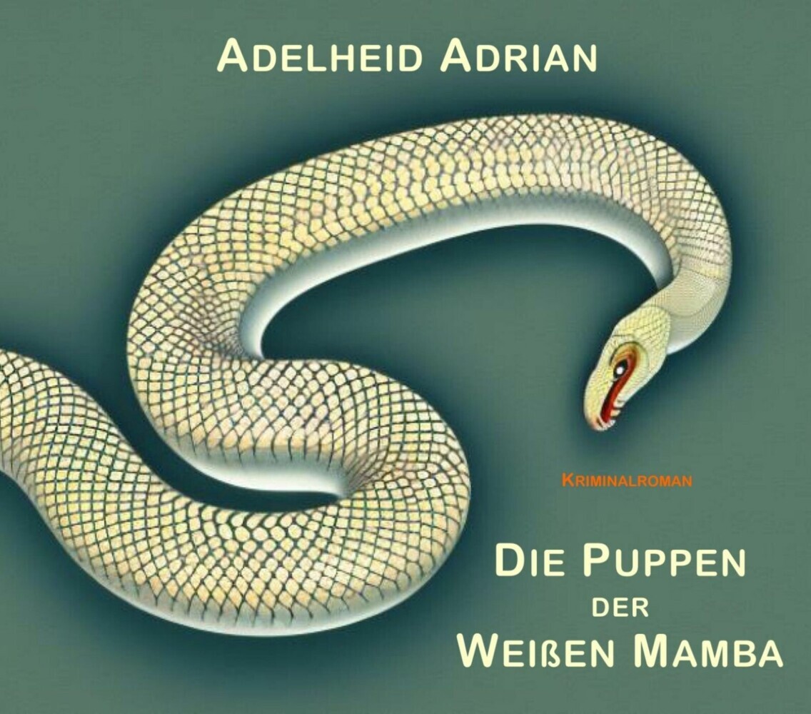 Die Puppen der Weißen Mamba main product photo