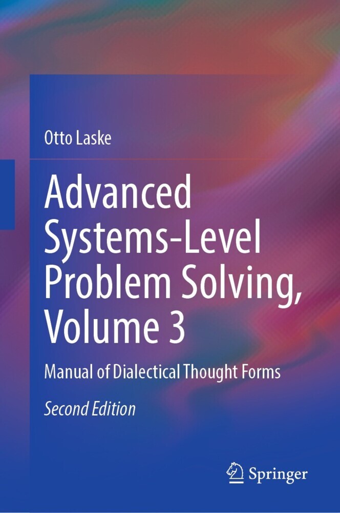 Advanced Systems-Level Problem Solving, Volume 3 main product photo