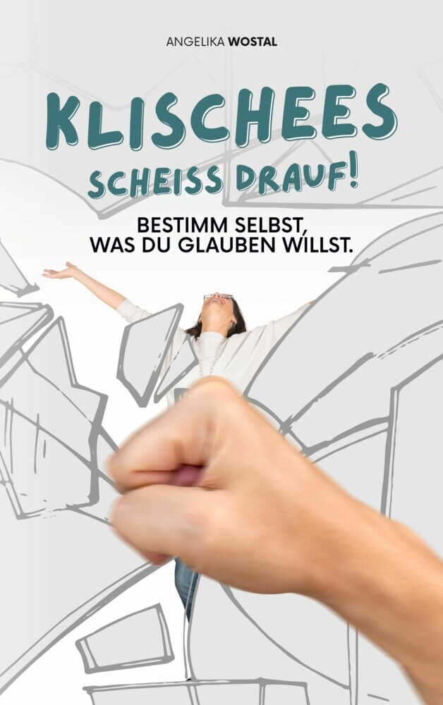 Klischees scheiss drauf! main product photo