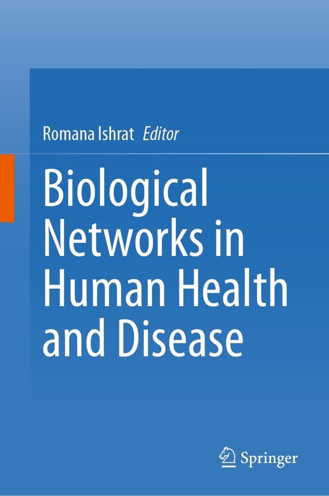 Biological Networks in Human Health and Disease main product photo