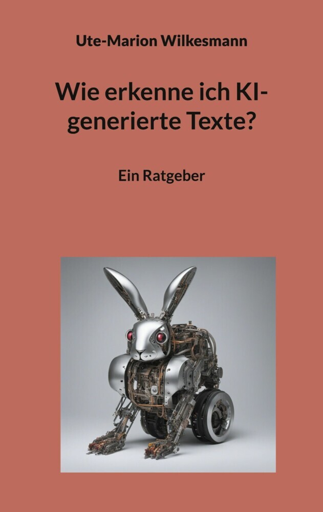 Wie erkenne ich KI-generierte Texte? main product photo
