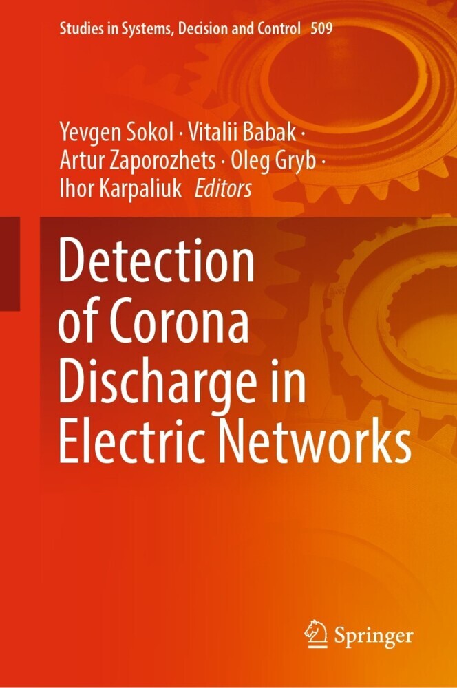Detection of Corona Discharge in Electric Networks main product photo