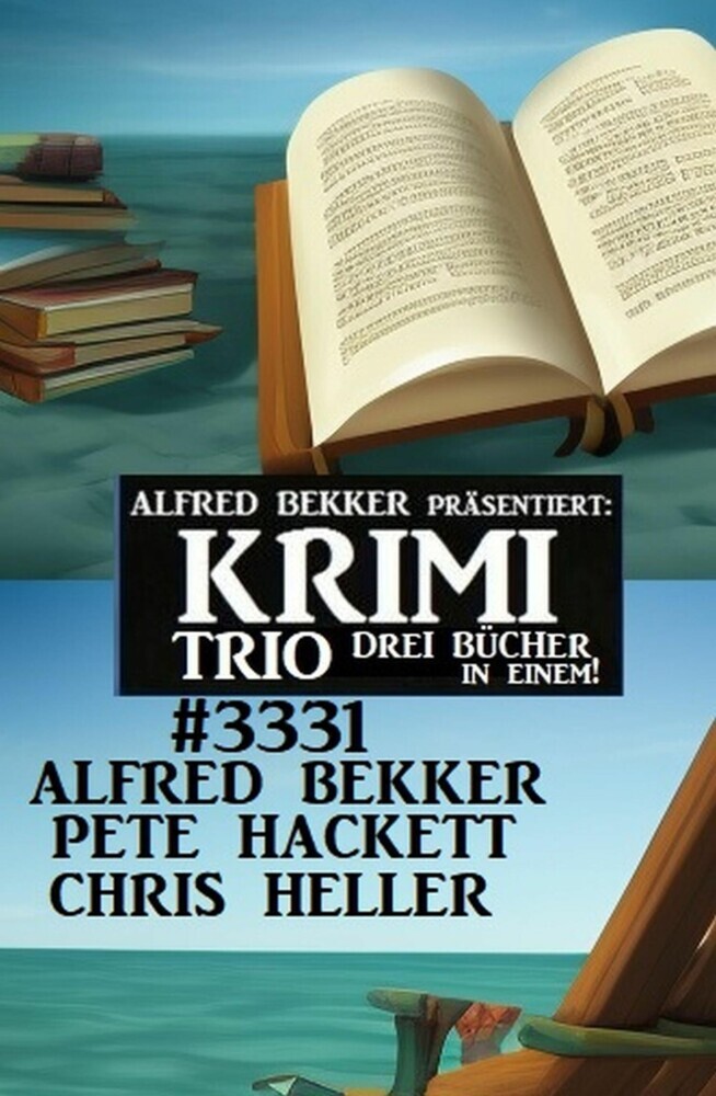 Krimi Trio 3331 main product photo