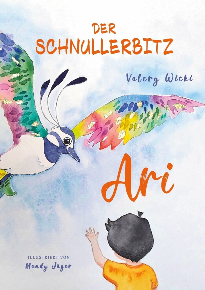 Der Schnullerbitz Ari main product photo