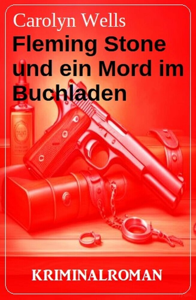 Fleming Stone und ein Mord im Buchladen: Kriminalroman main product photo