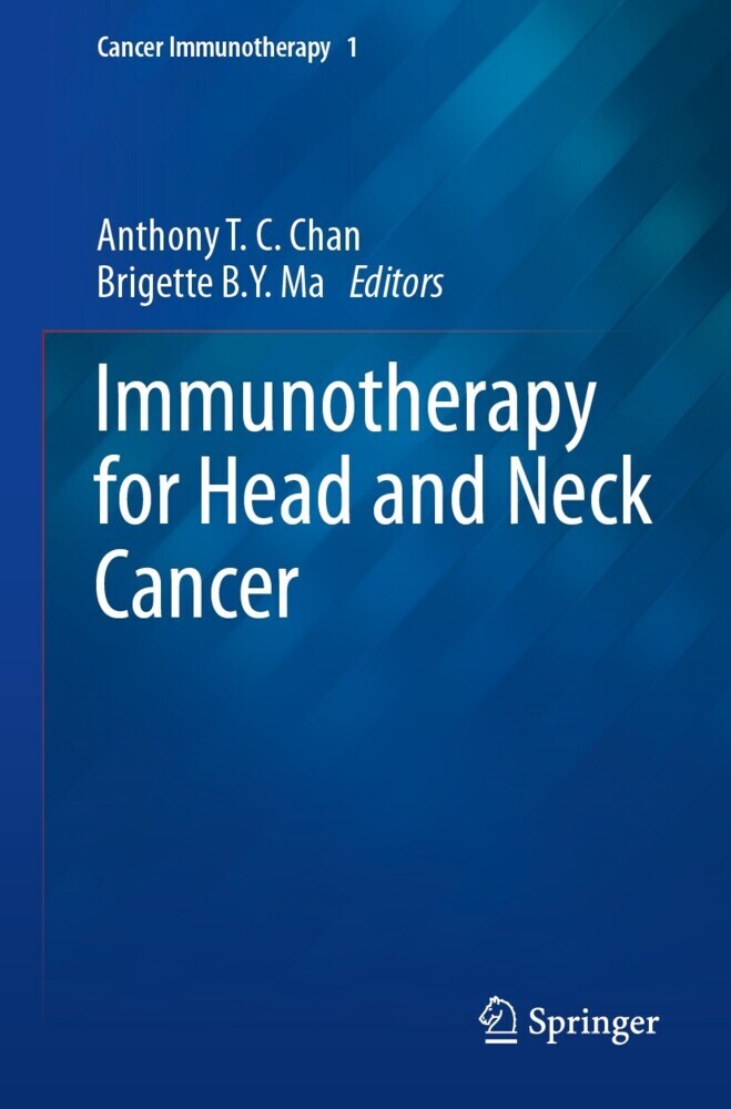 Immunotherapy for Head and Neck Cancer main product photo