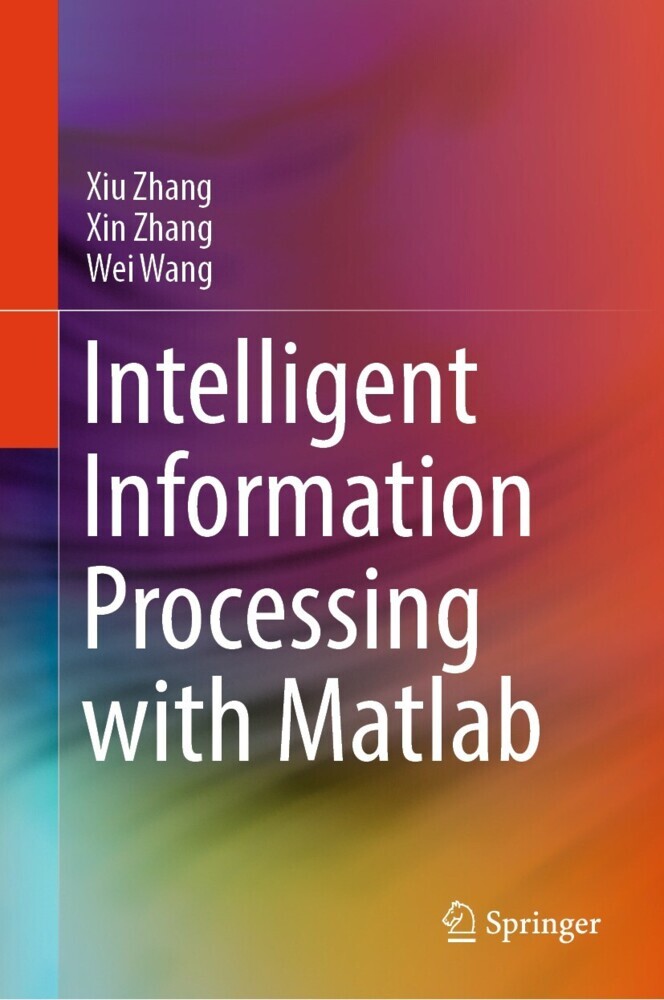 Intelligent Information Processing with Matlab main product photo