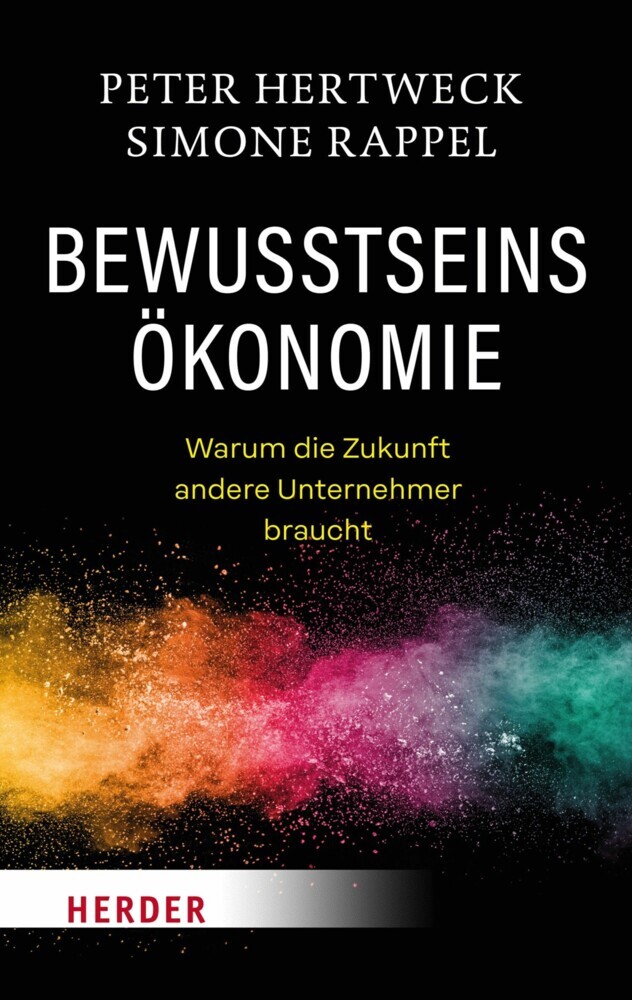 Bewusstseinsökonomie main product photo