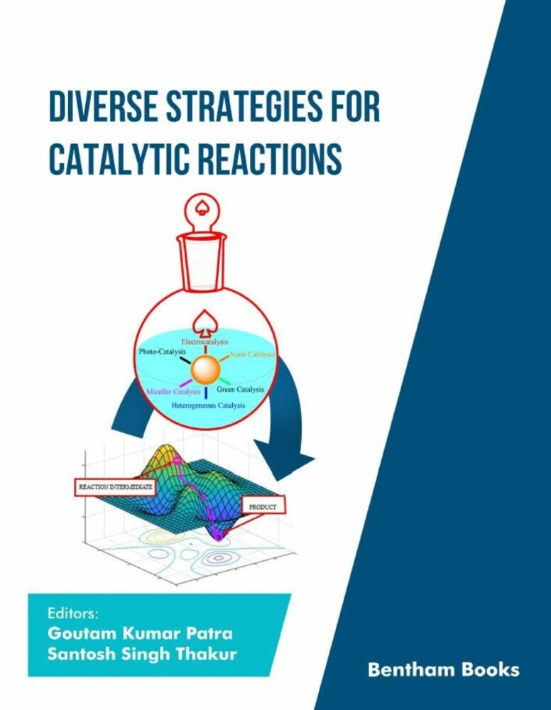 Diverse Strategies for Catalytic Reactions main product photo