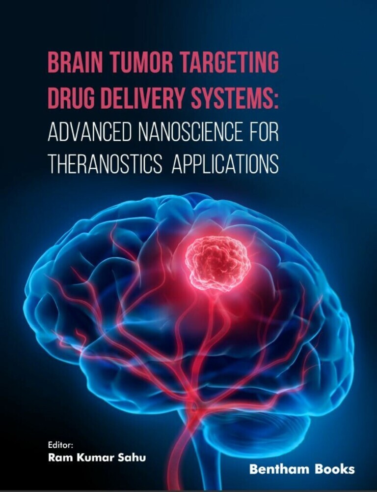 Brain Tumor Targeting Drug Delivery Systems: Advanced Nanoscience for Theranostics Applications main product photo
