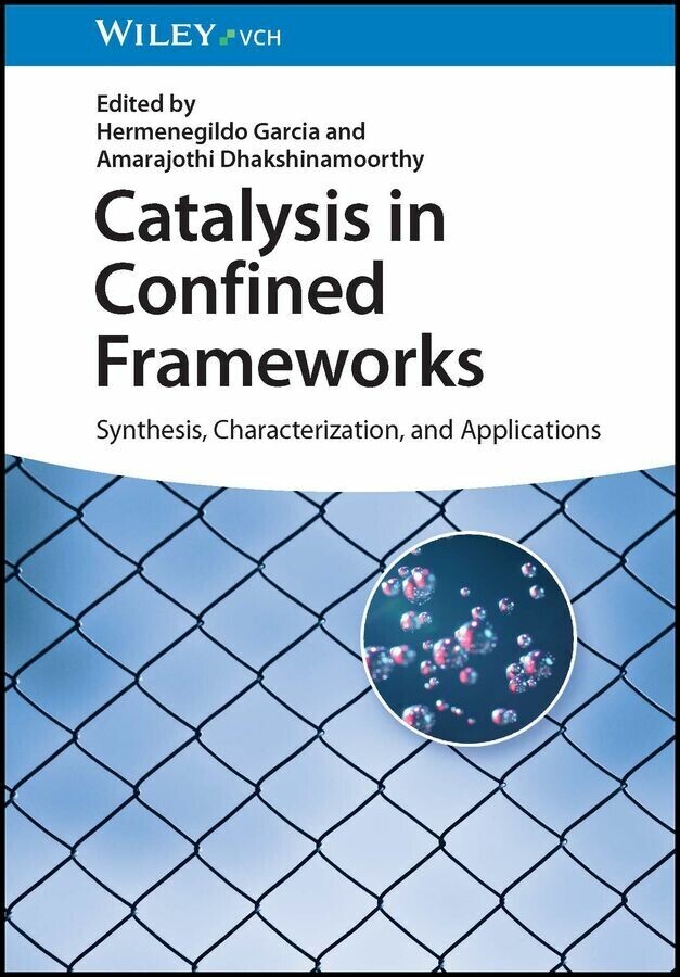 Catalysis in Confined Frameworks main product photo