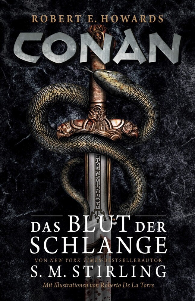 Conan: Das Blut der Schlange main product photo