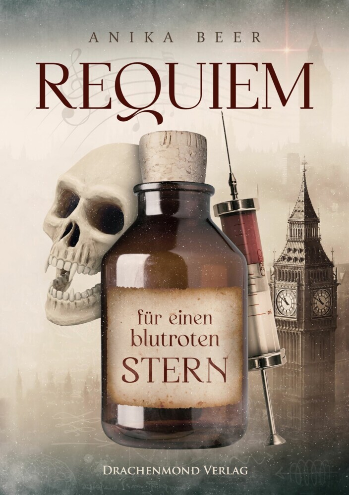 Requiem für einen blutroten Stern main product photo