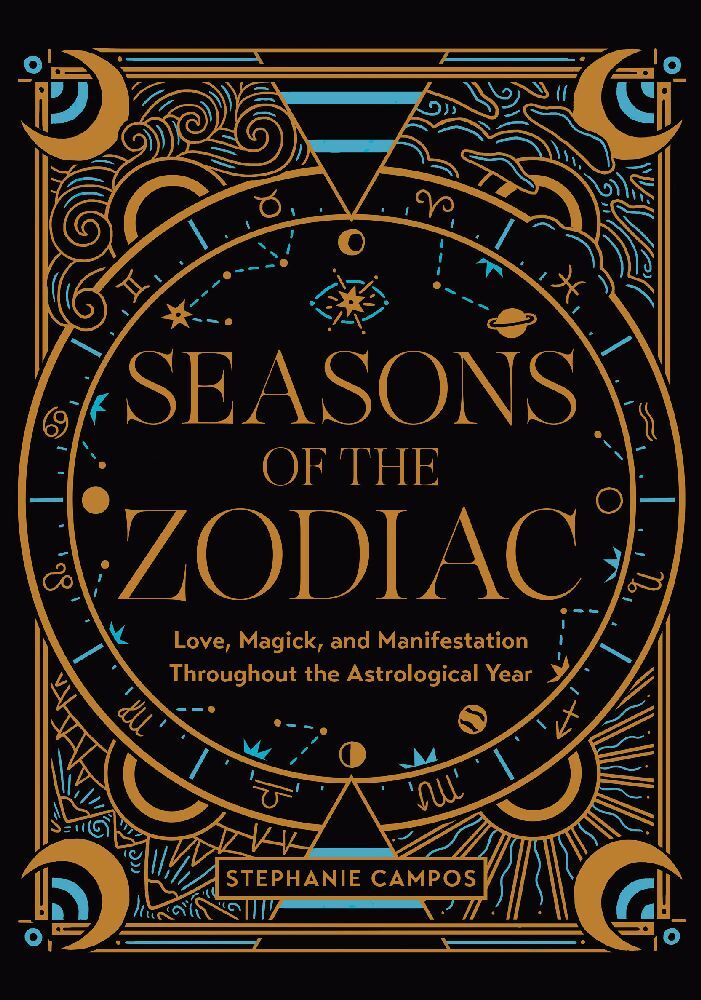 Seasons of the Zodiac main product photo