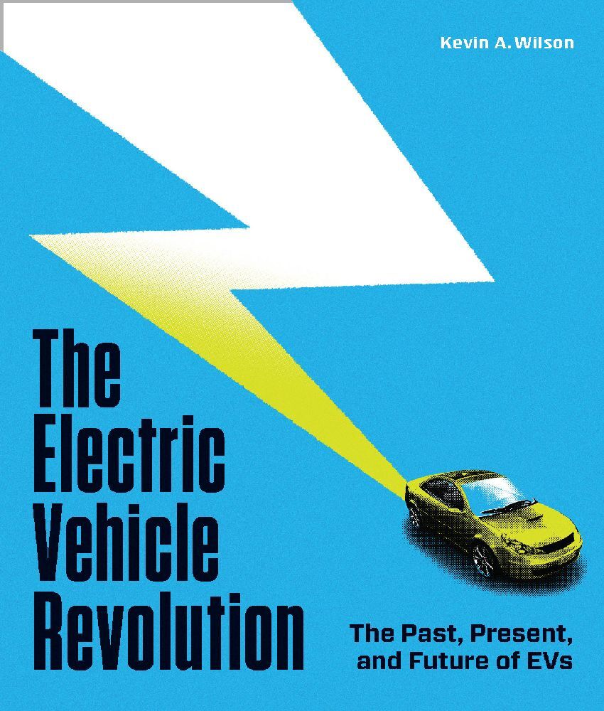 The Electric Vehicle Revolution main product photo