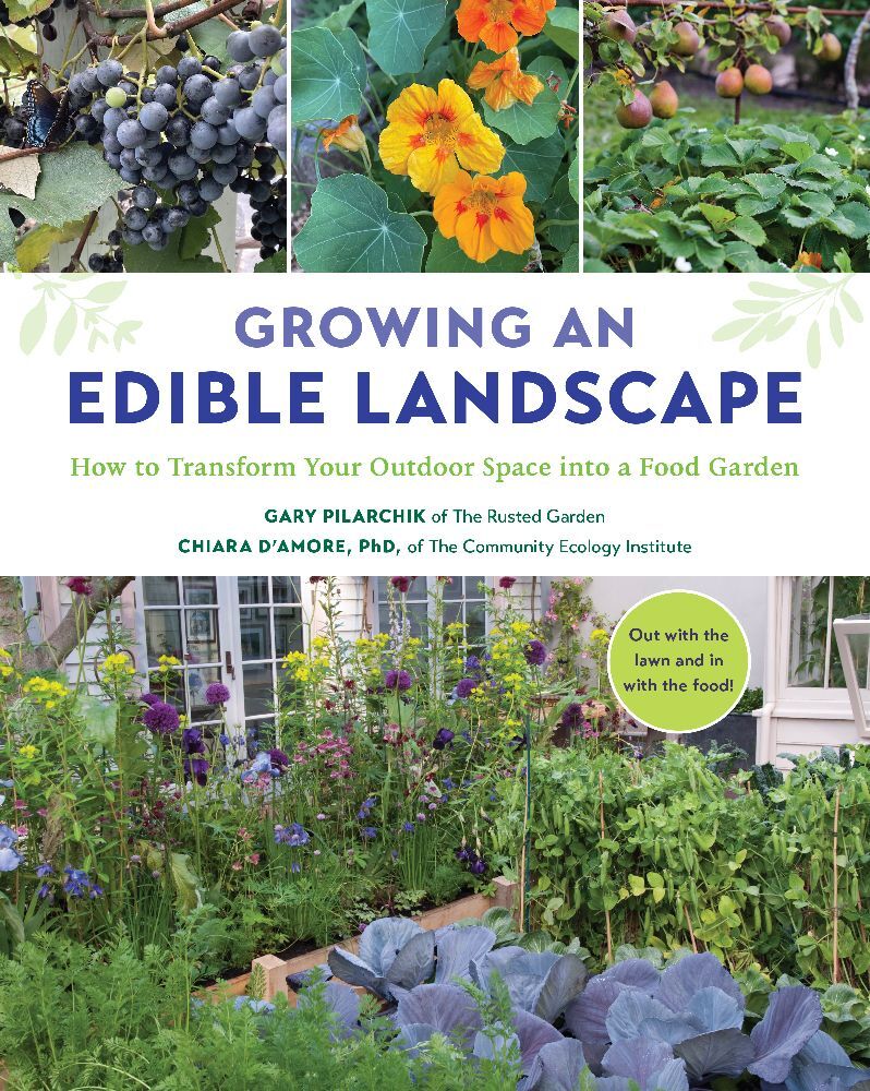 Growing an Edible Landscape main product photo