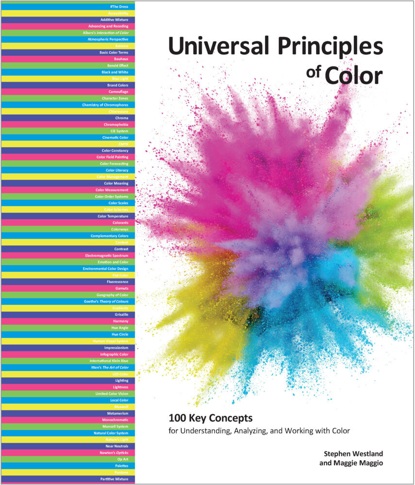 Universal Principles of Color main product photo