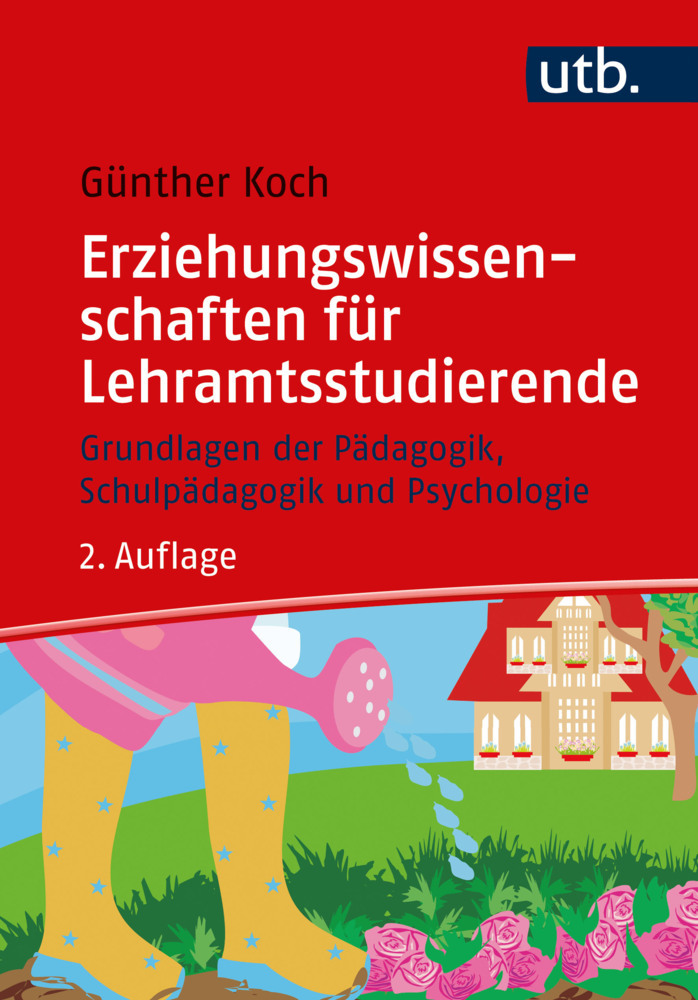Erziehungswissenschaften für Lehramtsstudierende main product photo