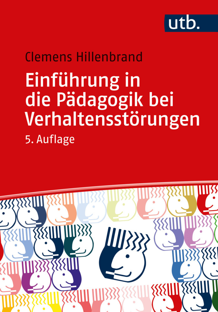 Einführung in die Pädagogik bei Verhaltensstörungen main product photo