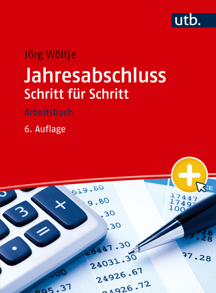 Jahresabschluss Schritt für Schritt main product photo