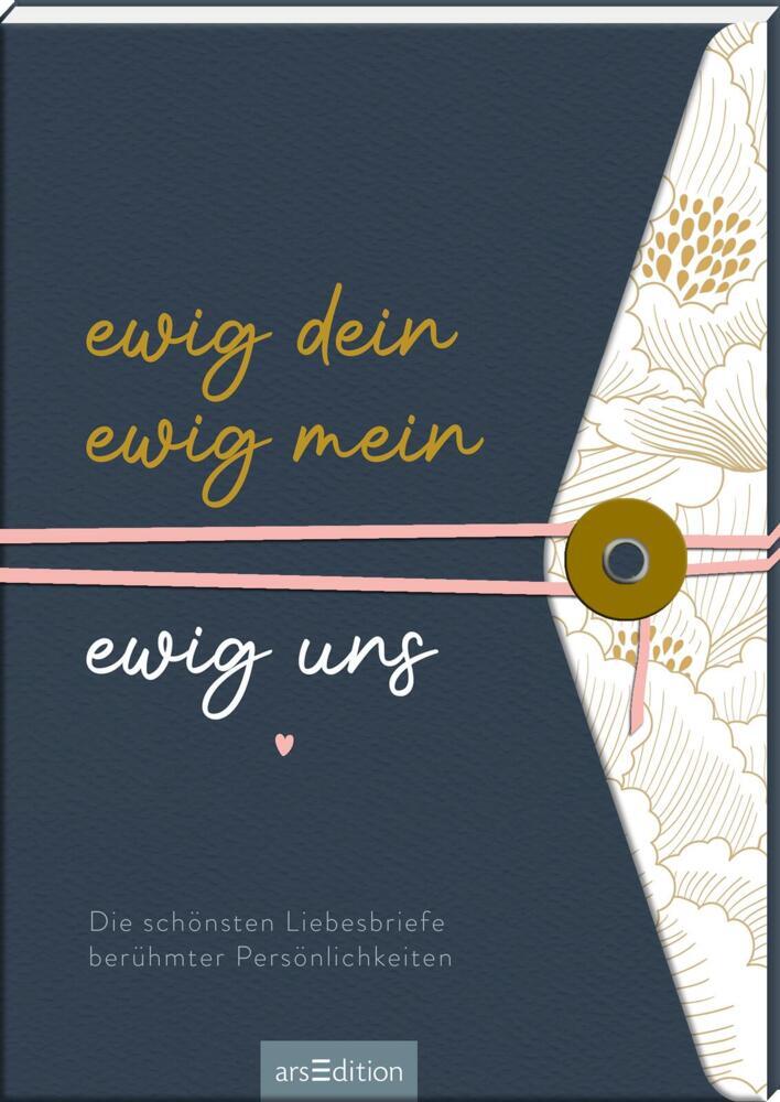 Ewig dein, ewig mein, ewig uns main product photo