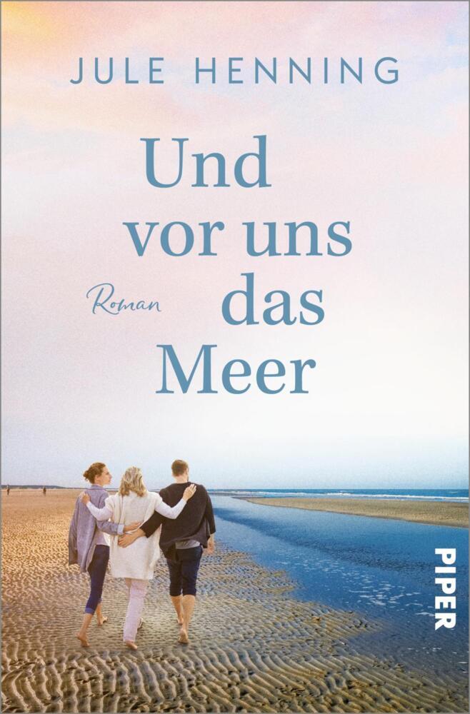 Und vor uns das Meer main product photo