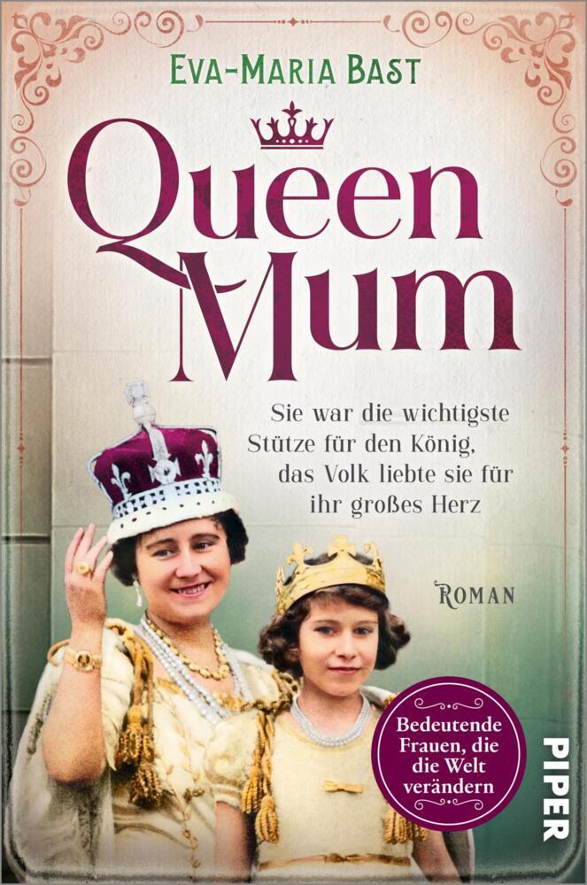 Queen Mum main product photo