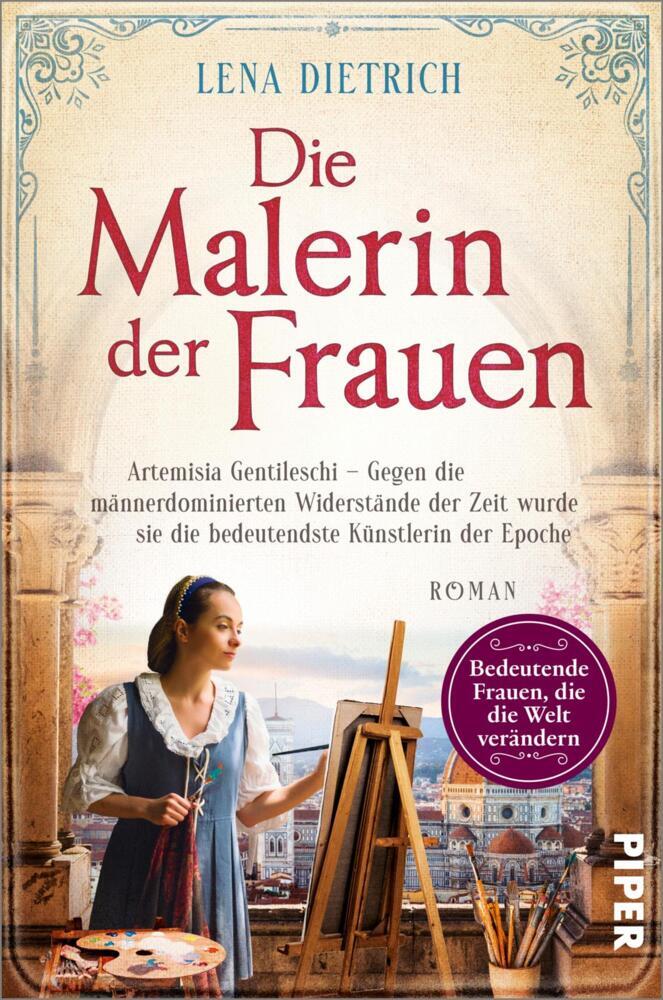 Die Malerin der Frauen main product photo
