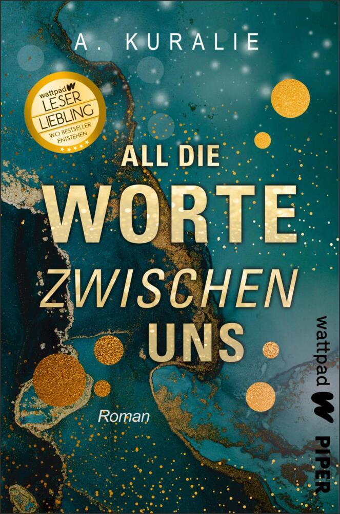 All die Worte zwischen uns main product photo