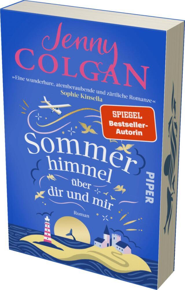 Sommerhimmel über dir und mir main product photo