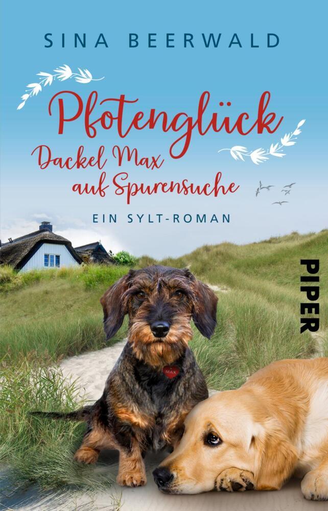 Pfotenglück - Dackel Max auf Spurensuche main product photo