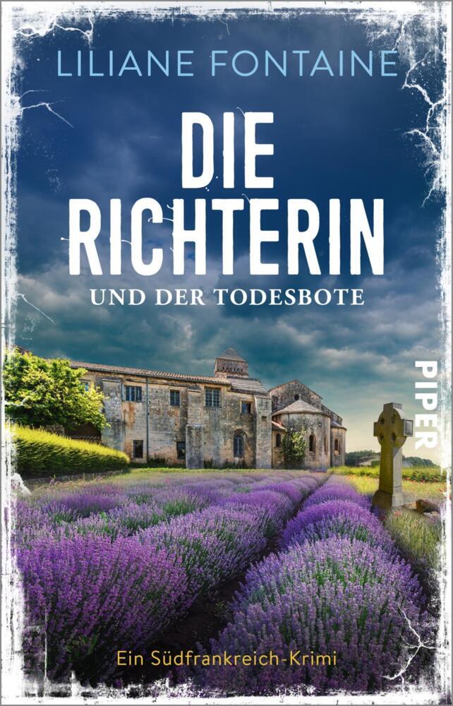 Die Richterin und der Todesbote main product photo