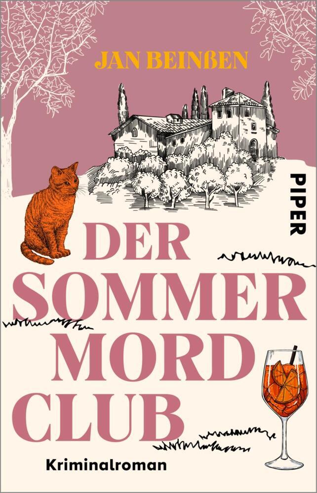 Der Sommermordclub main product photo