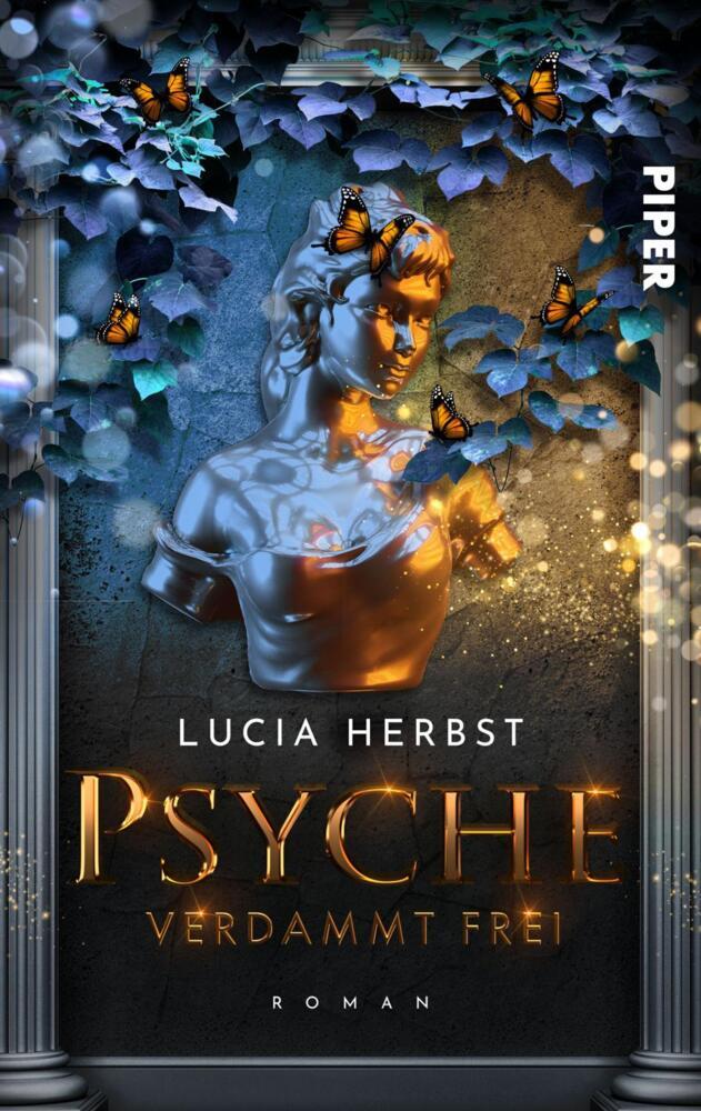 Psyche: Verdammt frei main product photo