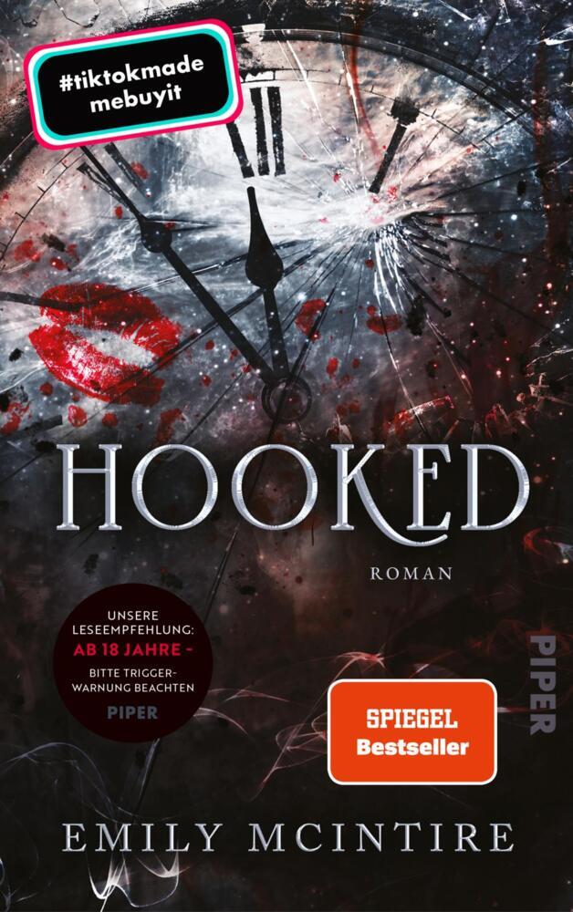 Hooked main product photo