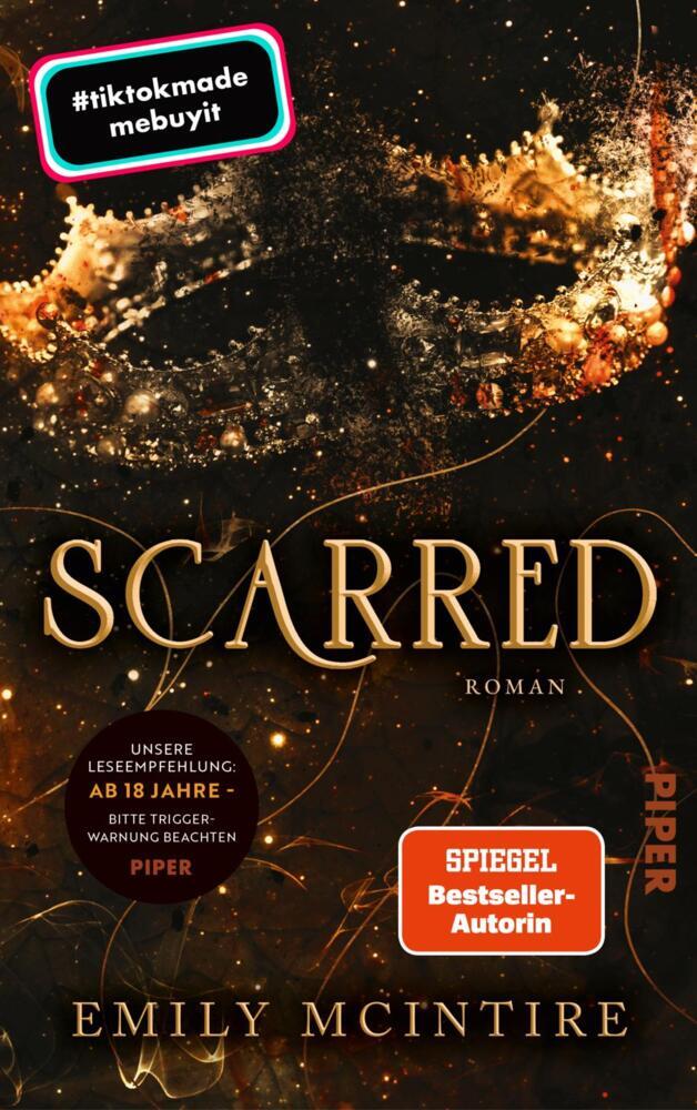 Scarred main product photo