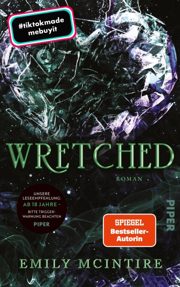 Wretched main product photo