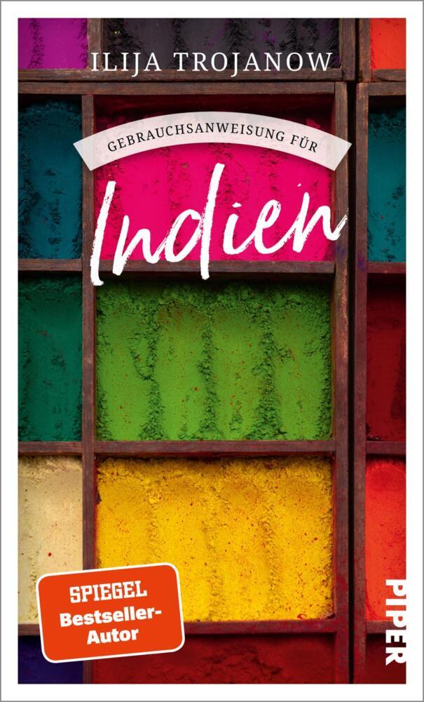 Gebrauchsanweisung für Indien main product photo