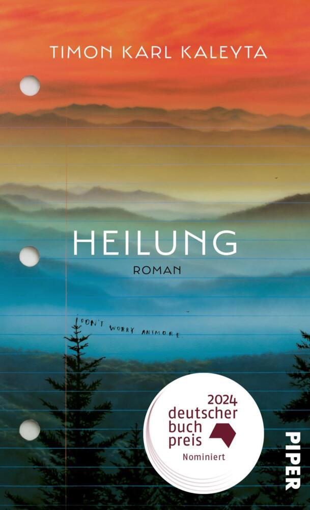 Heilung main product photo